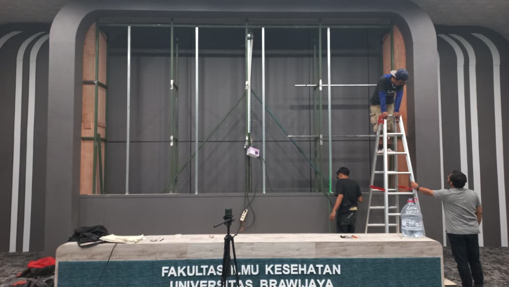 Commercial Retail Display