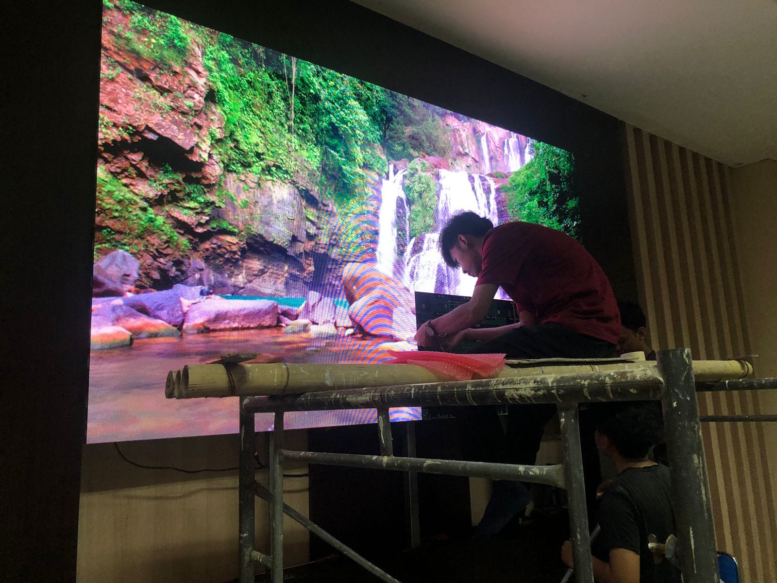 Smart Meeting Display