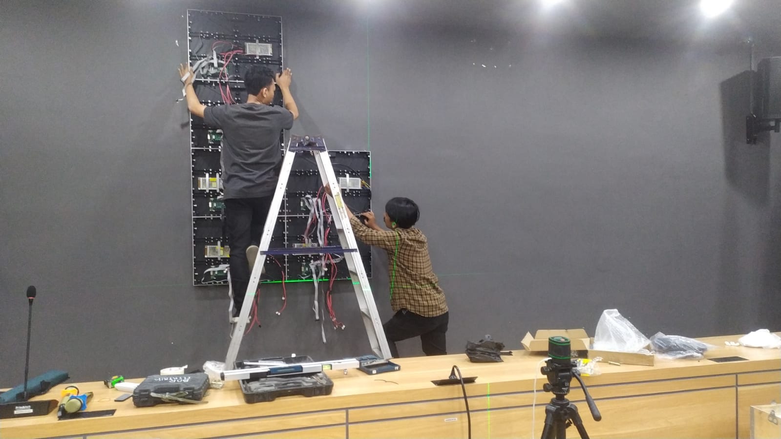 All-in-One Display